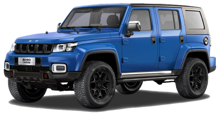 Baic BJ40