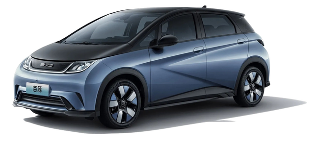 BYD Dolphin