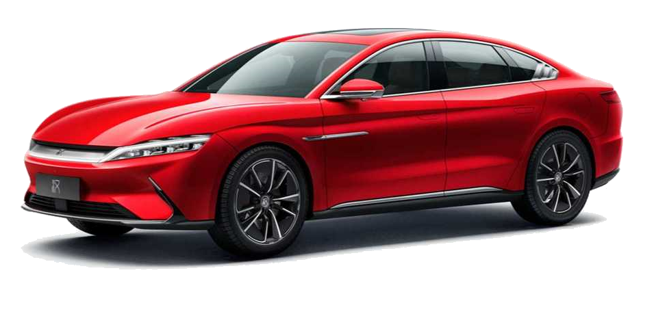 BYD han