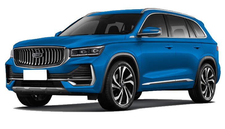 Geely Monjaro