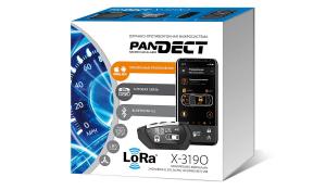 Сигнализация Pandect X-3190L