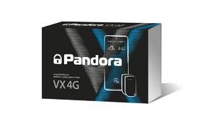Сигнализация Pandora VX-4G v3
