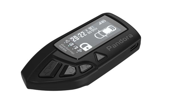 Брелок Pandora D-690