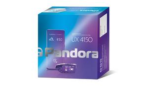Сигнализация Pandora UX 4150 v2
