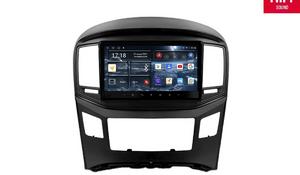 Магнитола для Hyundai H1 2 (2016-2021) 75214B (чёрный) 9 дюймов