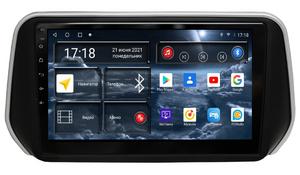 Магнитола для Hyundai Santa Fe 4 TM (03.2018-03.2021) 71410 SPLIT 10 дюймов