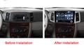 Магнитола для Jeep Grand Cherokee 3 WH (08.2004-07.2007) 71415 KNOB 10 дюймов