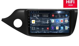 Магнитола для KIA Ceed 2 JD (07.2012-11.2018) 75238 9 дюймов (матовая)