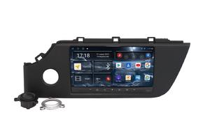 Магнитола для KIA Rio 4, рестайлинг FB (08.2020-н.в.) 71306 9 дюймов