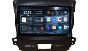Магнитола для Mitsubishi Outlander XL (06-12) 71056 9 дюймов