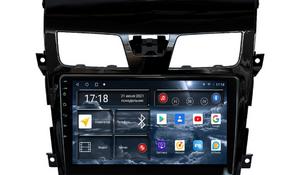 Магнитола для Nissan Teana L33 (03.2014-05.2016) 71302 10 дюймов