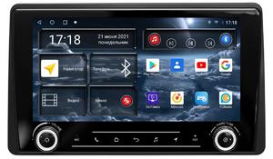 Магнитола для Renault Arkana (11.2018-2022) 71358 KNOB 10 дюймов