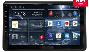 Магнитола для Renault Arkana (11.2018-2022) 75358 10 дюймов