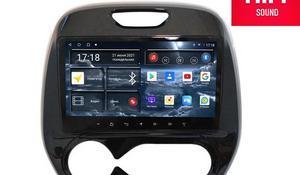 Магнитола для Renault Kaptur 1 (04.2016-н.в.) с климат-контролем 75259M 9 дюймов