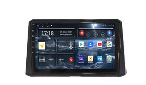 Магнитола для Toyota Corolla 12 (11.2018-н.в.) 71073 SPLIT 10 дюймов (для комплектаций с магнитолой)