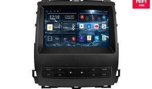 Магнитола для Toyota Land Cruiser Prado 120 75282 9 дюймов