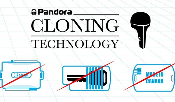 pandora clone