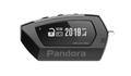 Автозапуск с брелка Pandora Start P5 с замком капота