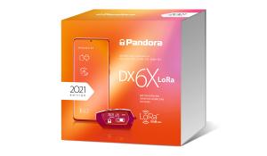 Сигнализация Pandora DX 6X Lora