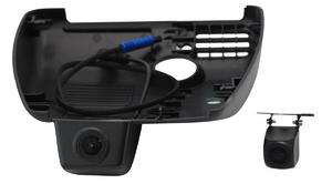 Двухканальный видеорегистратор Redpower DVR-MZ2-G DUAL для Mazda CX5 и CX4
