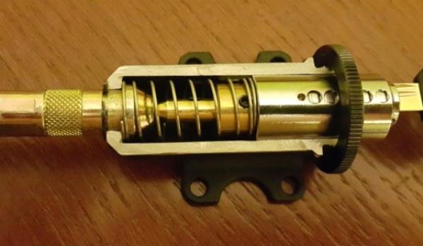 ProSecurity Lock