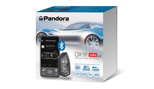 Сигнализация Pandora DX 91 Lora v.3