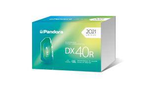 Автосигнализация Pandora DX 40R