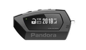Брелок LCD D073 для Pandora DXL 3000i/3100i/3170i/3300i
