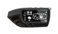 Брелок LCD DXL 670 black