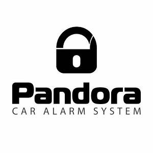 Pandora - официальный дилер по сигнализациям